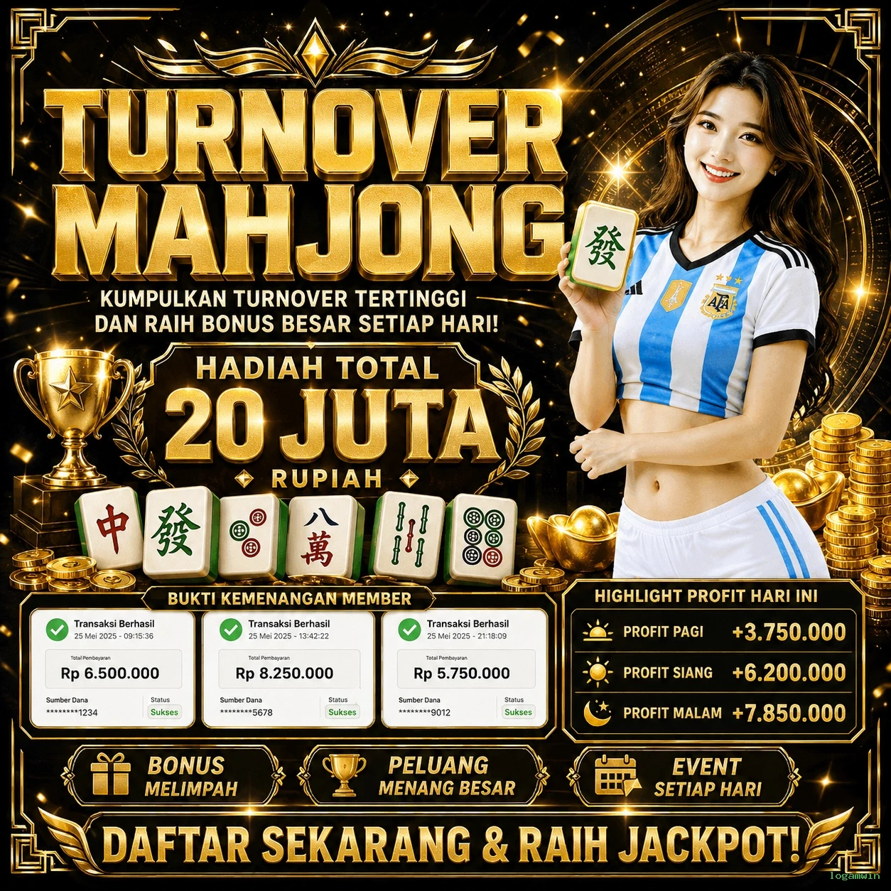 Review Pengalaman Pengguna di Situs logamwin
