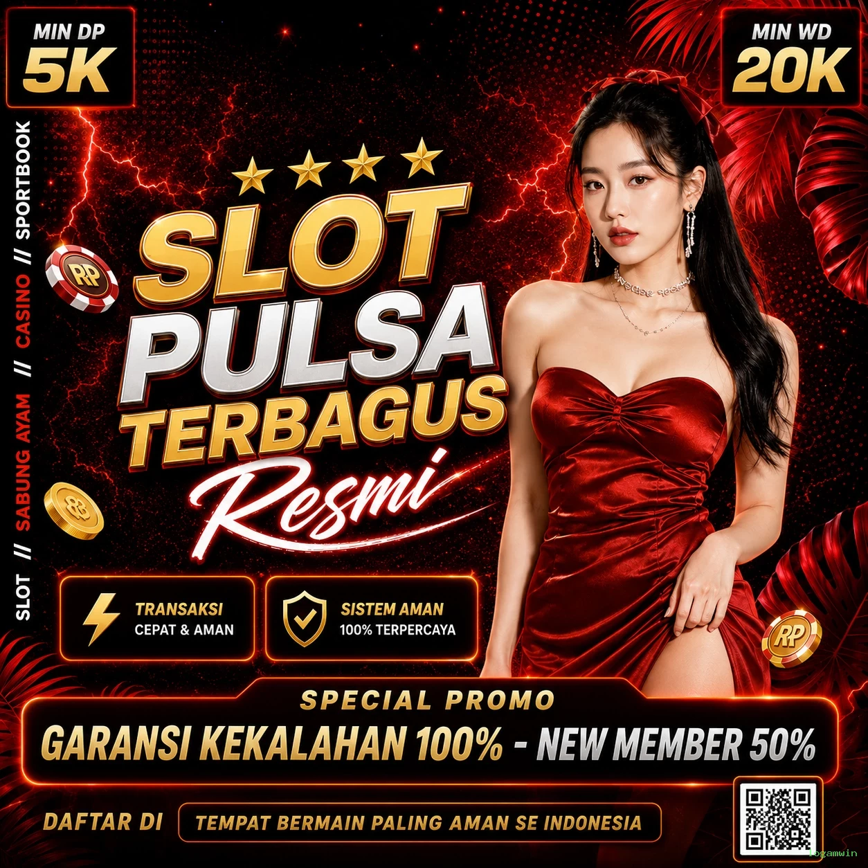 logamwin Dukungan Pelanggan