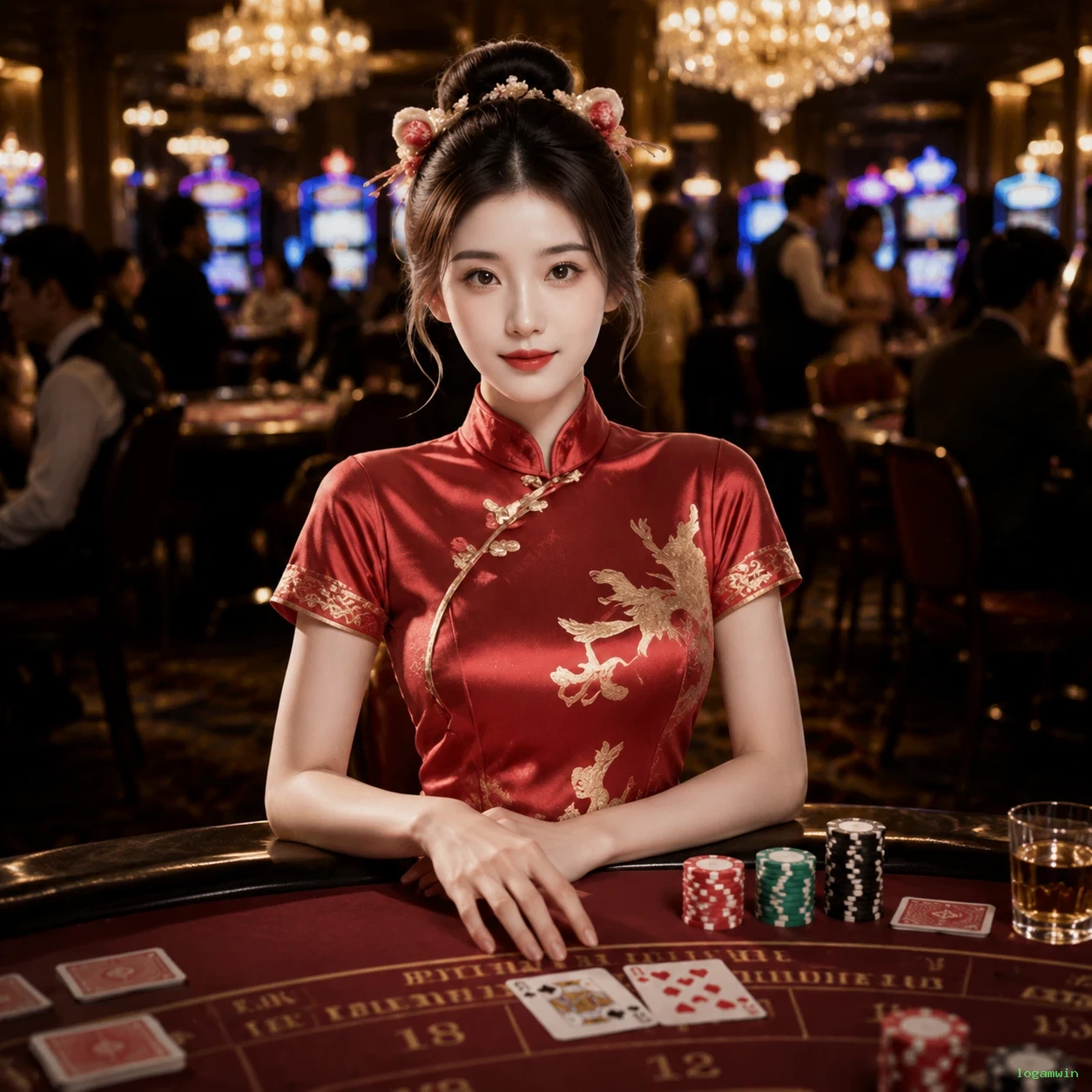 Fortune Tiger